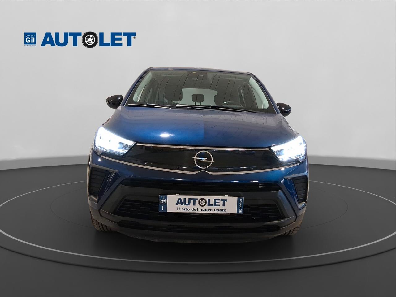 Opel Crossland 1.2 12V Start&Stop Edition 83CV