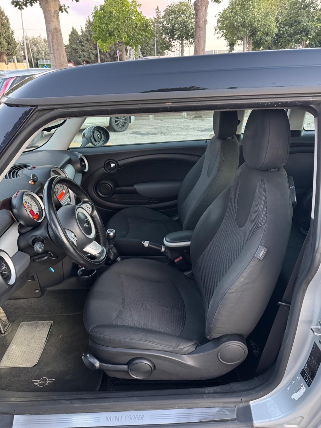 Mini Clubman 1.6 D LEGGI DESCRIZIONE