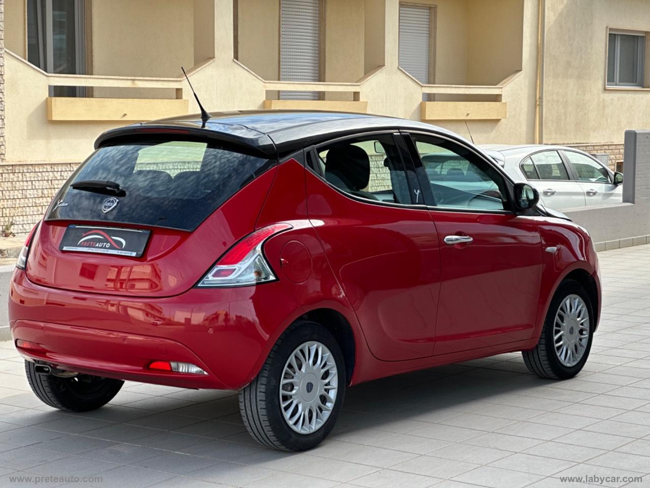 LANCIA Ypsilon 1.3 MJT 95 CV 5p. S&S Gold