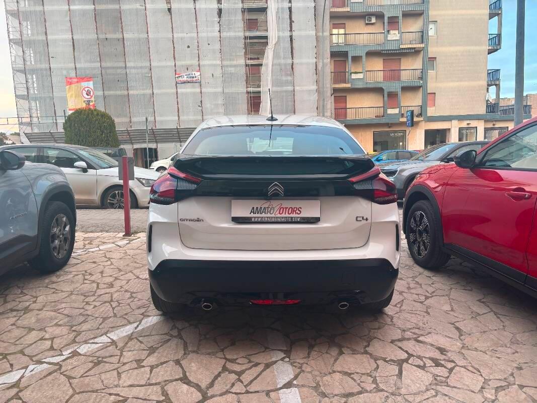 Citroen C4 1.2 puretech Shine s&s 130cv