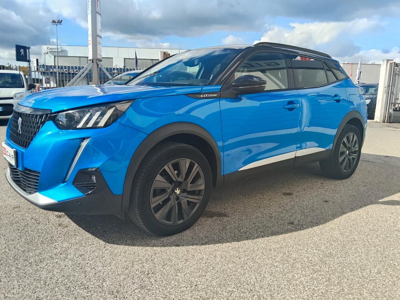 Peugeot 2008 BlueHDi 100 S&S GT Line