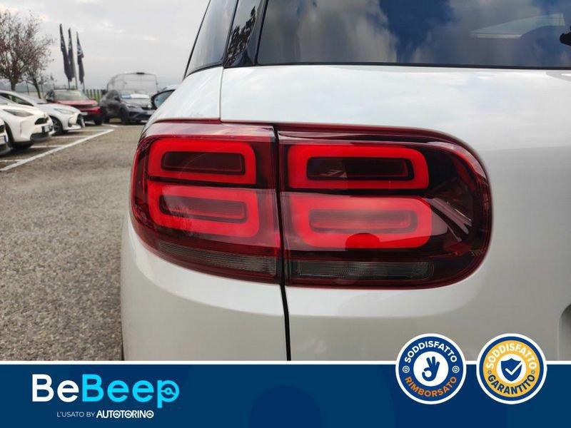 Citroën C5 Aircross 1.5 BLUEHDI SHINE S&S 130CV EAT8 MY20