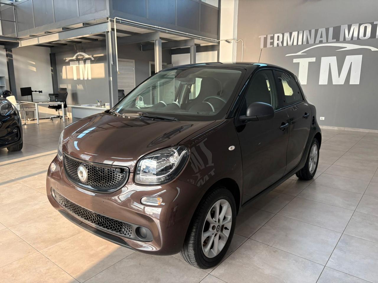 Smart ForFour 70 1.0 Passion