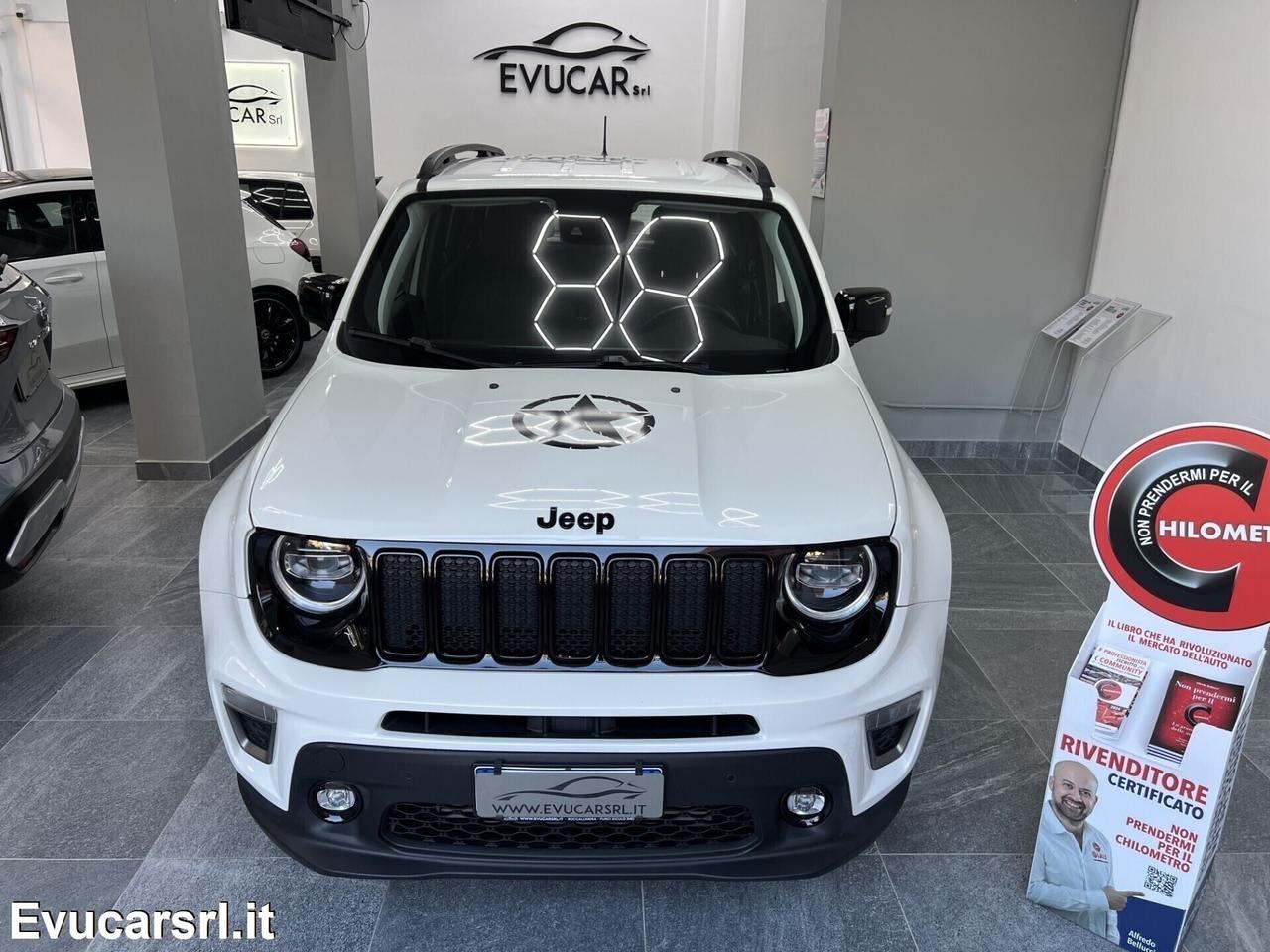 Jeep Renegade 1.6 Mjt 130 CV Limited FWD