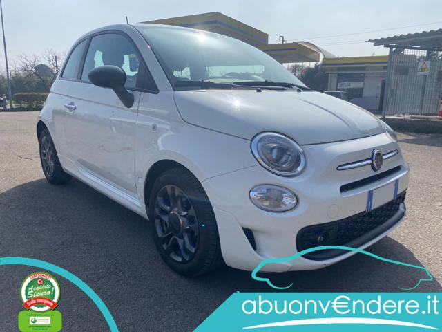 FIAT 500 1.0 Hybrid Connect UNI PROPR. Tagliandi ufficiali!