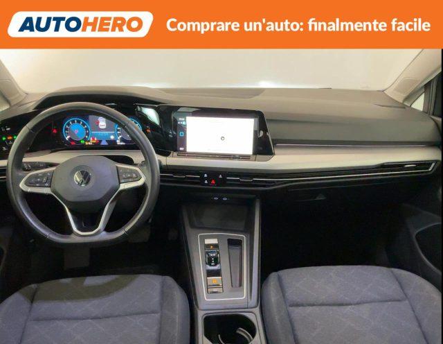 VOLKSWAGEN Golf 1.0 eTSI EVO DSG Life