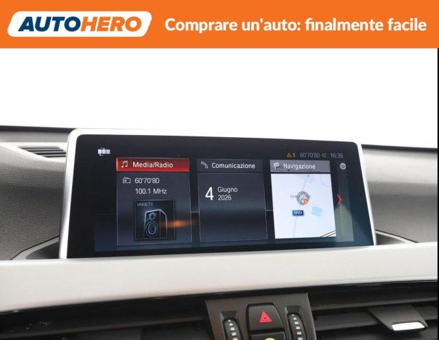 BMW X1 xDrive25e Advantage