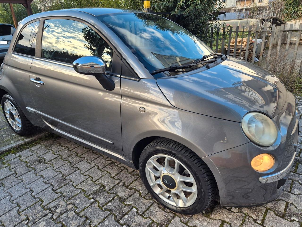 Fiat 500 1.2 Sport OK NEOPATENTATI