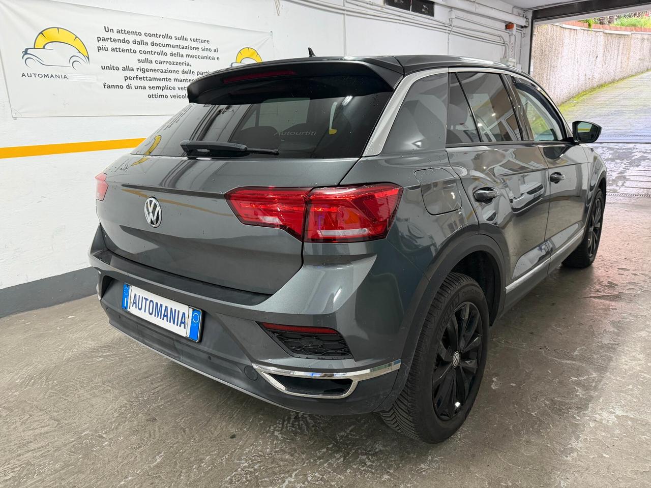 Volkswagen T-Roc 1.6 TDI SCR Style BlueMotion Technology