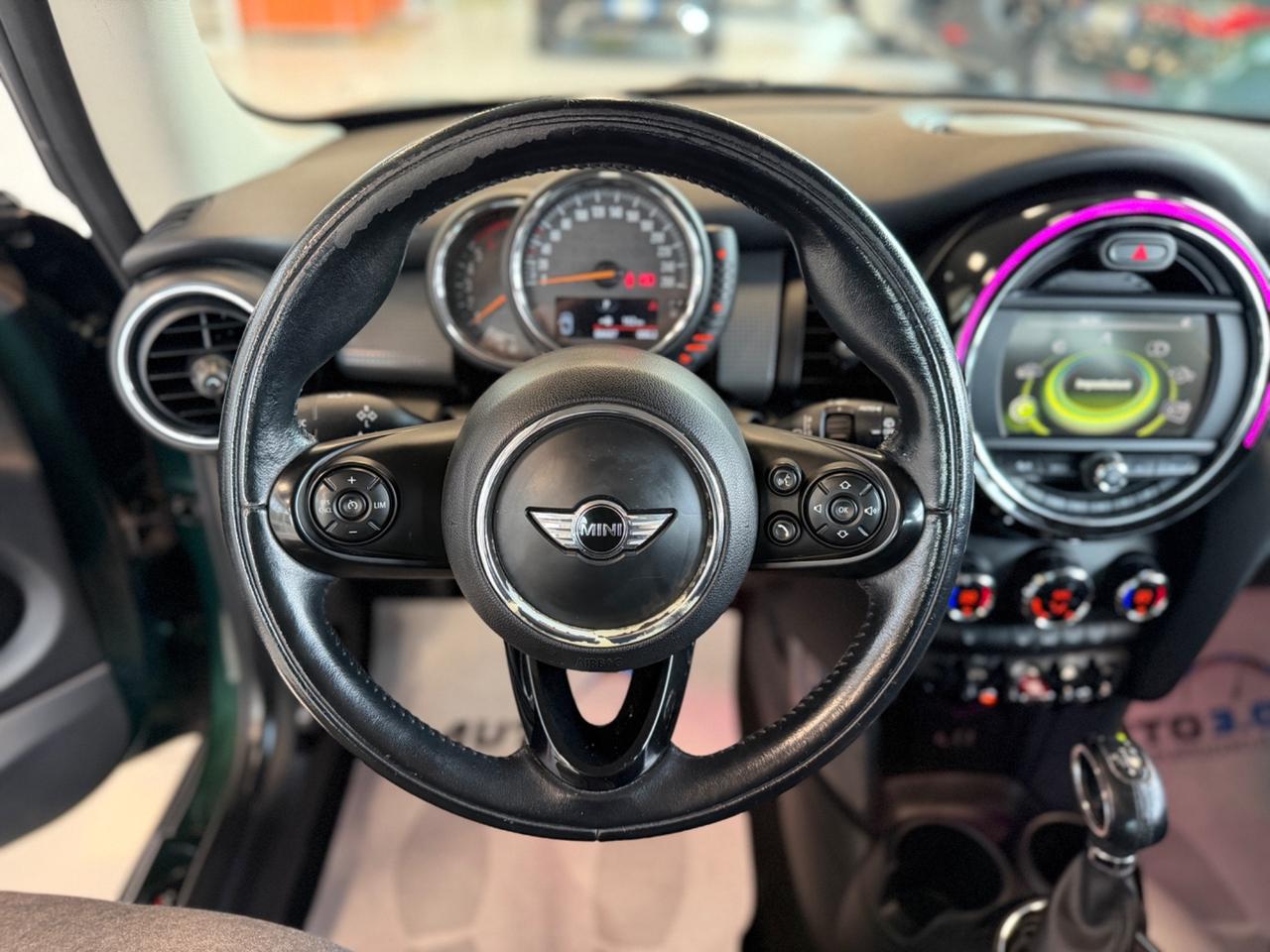 Mini 1.5 Cooper D Hype JCW auto