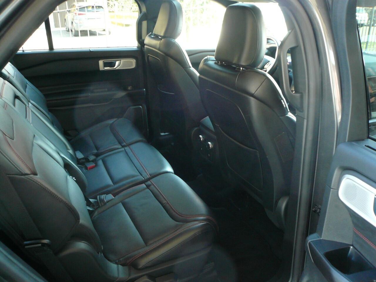Ford Explorer 3.0 PHEV 457 CV A10 AWD ST-Line