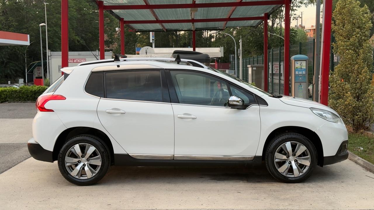 Peugeot 2008 1.6 e-HDi 92 CV Stop&Start ETG6 Allure