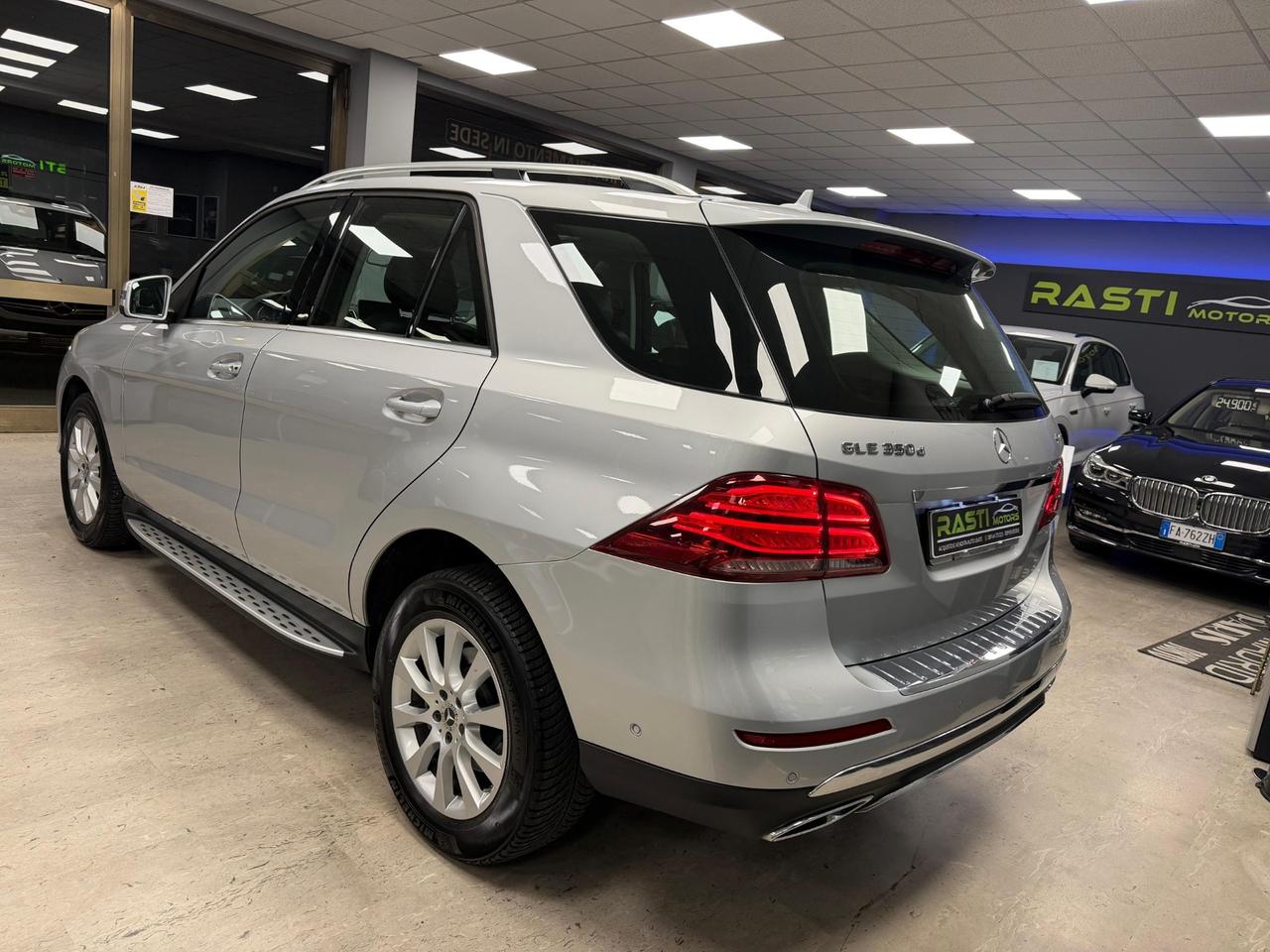 Mercedes-benz GLE 350 d 4Matic Sport