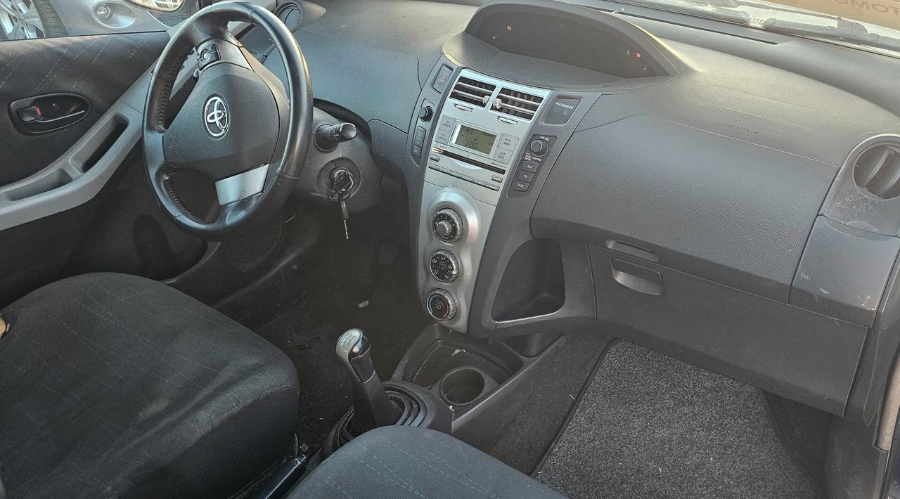 Toyota Yaris 1.0 sol GUIDABILE DA NEOPATENTATI