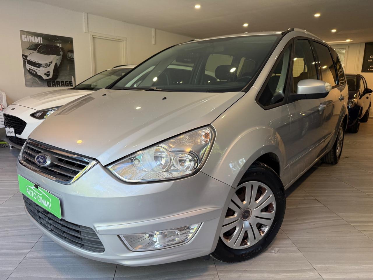 Ford Galaxy 2.0d 7 POSTI ANNO 2012