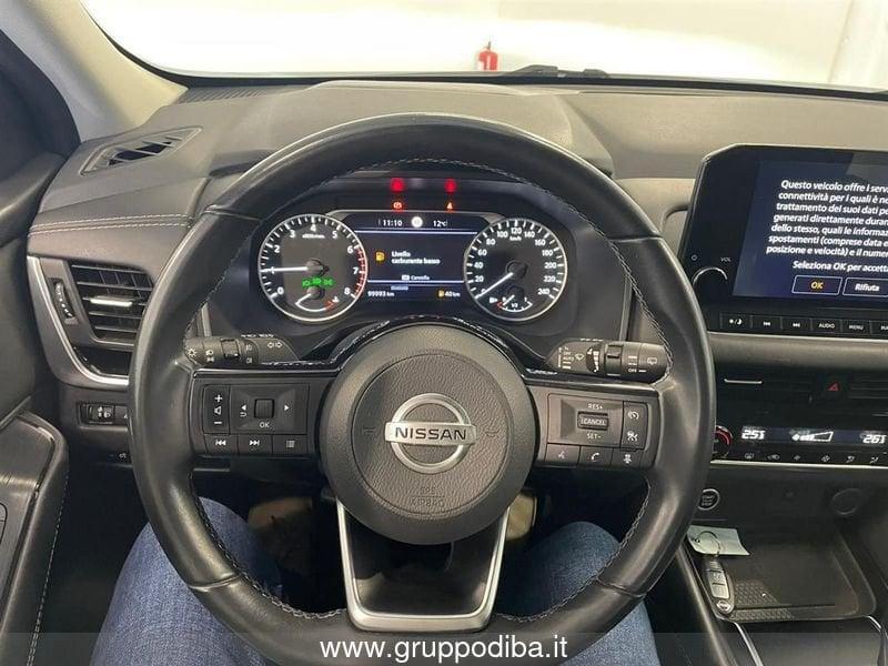 Nissan Qashqai III 2021 1.3 mhev N-Connecta 2wd 140cv