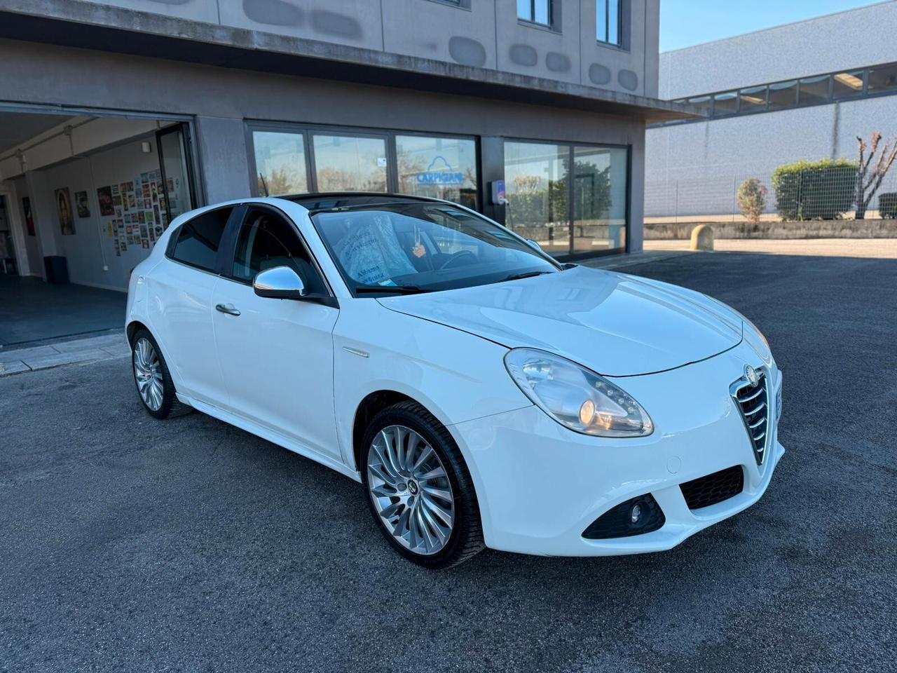 Alfa Romeo Giulietta 1.4 Turbo 12 MESI DI GARANZIA