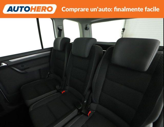 VOLKSWAGEN Touran 1.6 TDI Comfortline