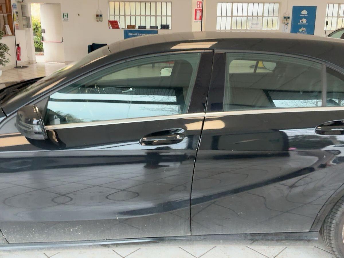 MERCEDES CLASE A 180 1.5 DIESEL - AUTOMATICA