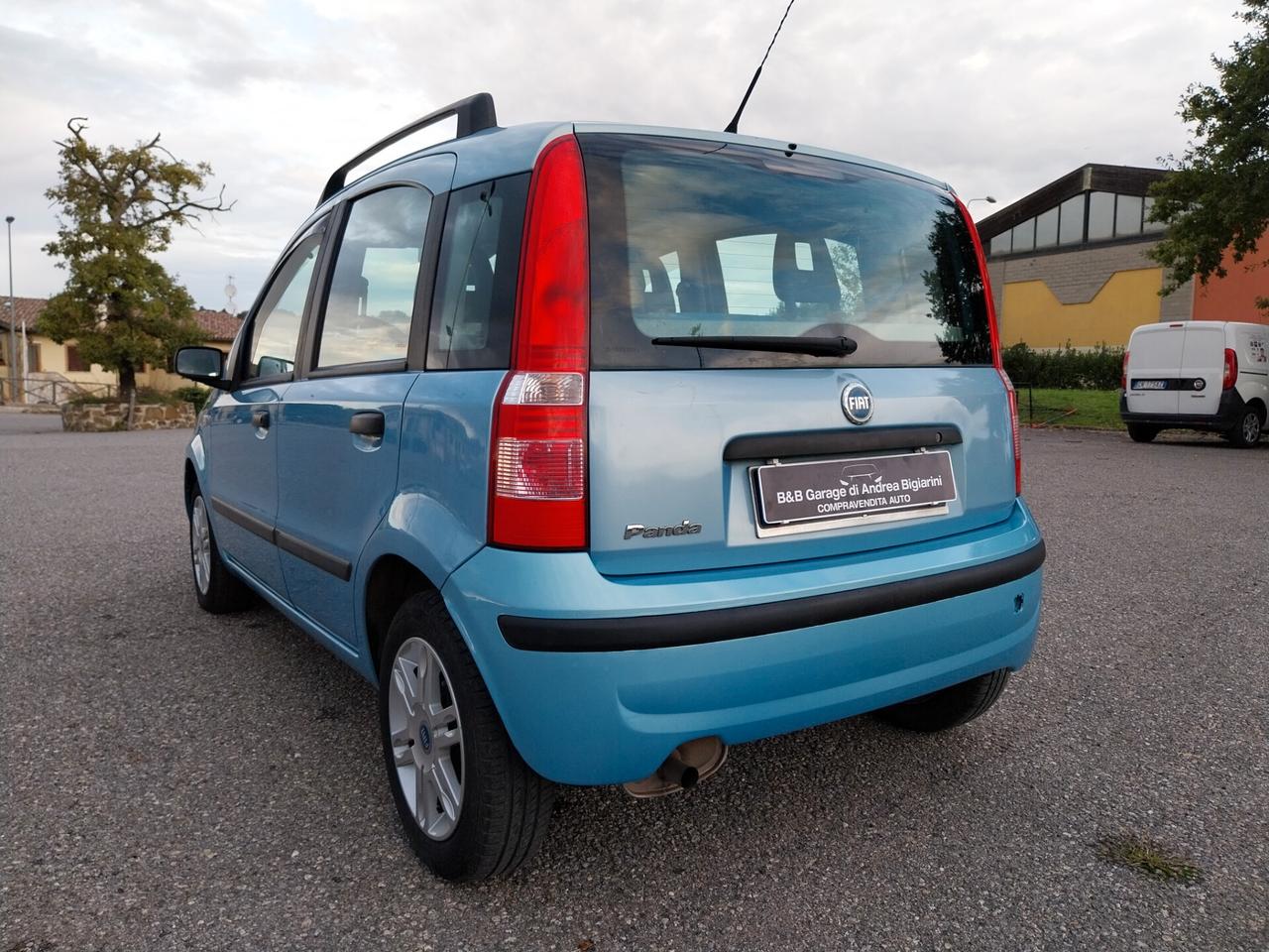 Fiat Panda 1.2 Dynamic - OK NEOPATENTATI