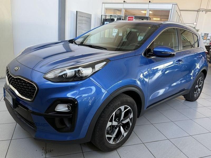 KIA Sportage 1.6 CRDI 115 CV 2WD Business Class