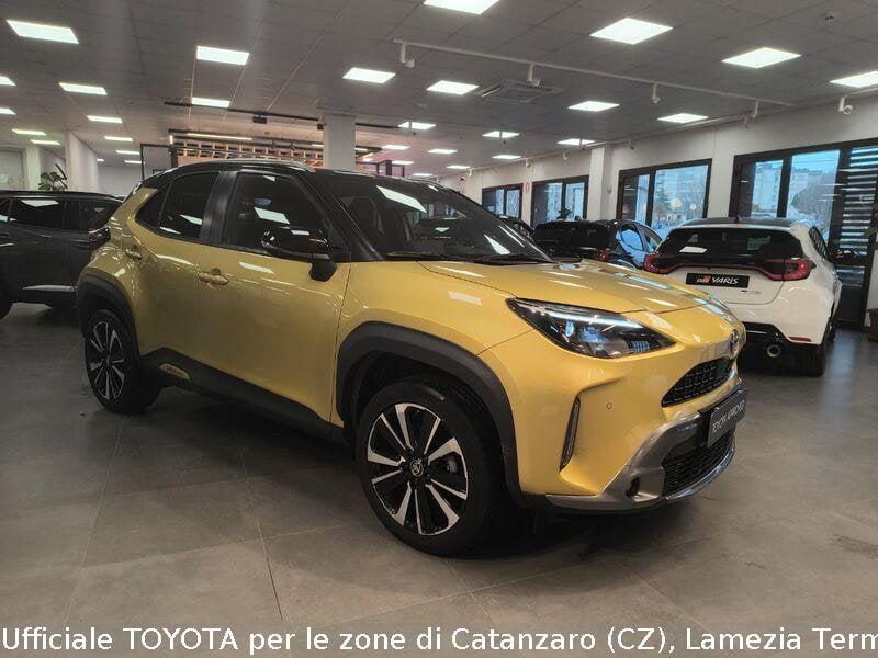 Toyota Yaris Cross Yaris Cross 1.5 Hybrid 5p. E-CVT Premiere