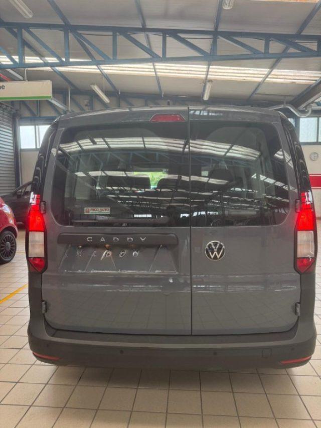 VOLKSWAGEN Caddy 2.0 TDI 102 CV Kombi Business