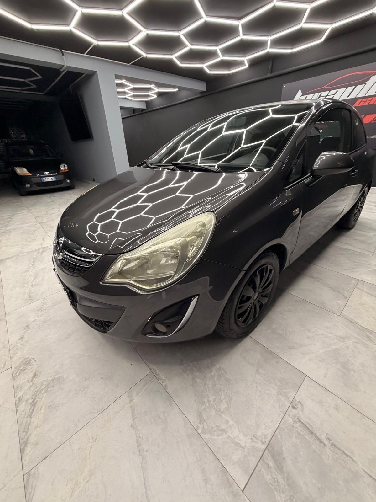 Opel Corsa 1.2 85CV 3 porte GPL-TECH Elective