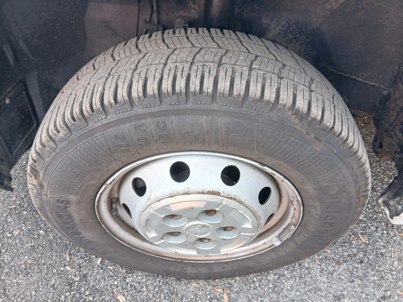 Fiat Ducato 2.2 d 130cv