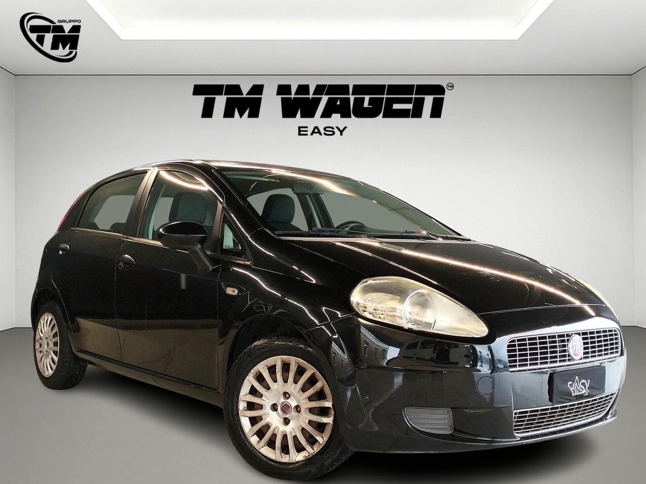 Fiat Grande Punto 1.2 5 porte - NEOPATENTATI
