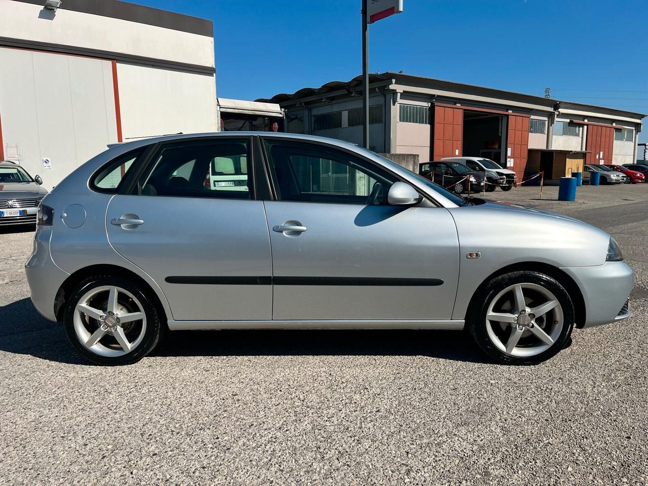 Seat Ibiza 1.4 Neopatentati