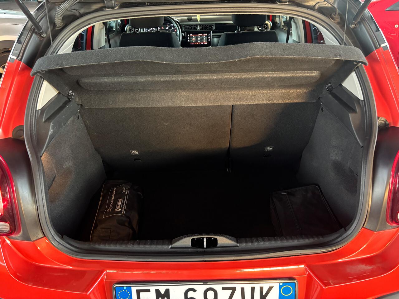 Citroen C3 1.2 GPL 60KW 82CV Shine NEOPATENTATO