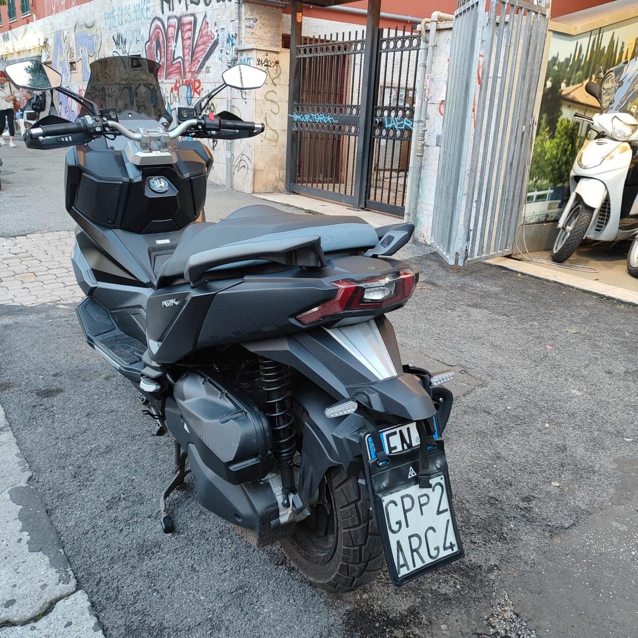 SYM ADX 300 – ANNO 2024 – SOLO 2.155 KM!