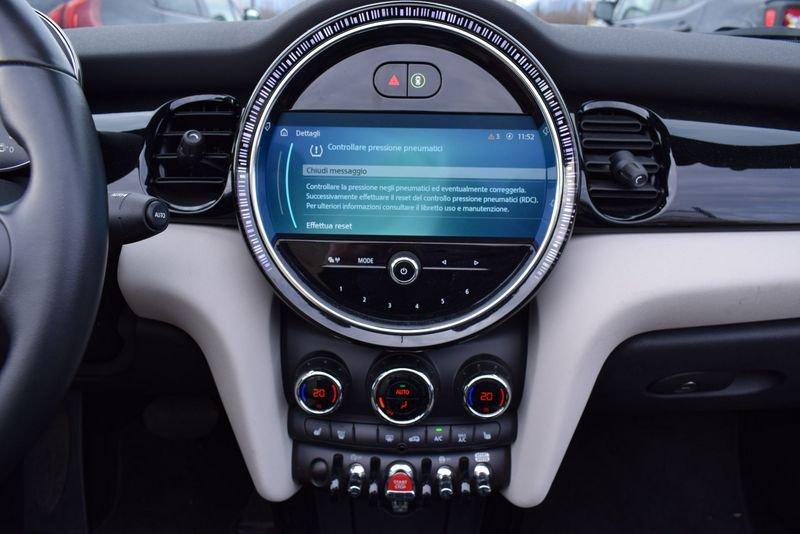 MINI Mini Cabrio Mini 1.5 Cooper Classic Cabrio