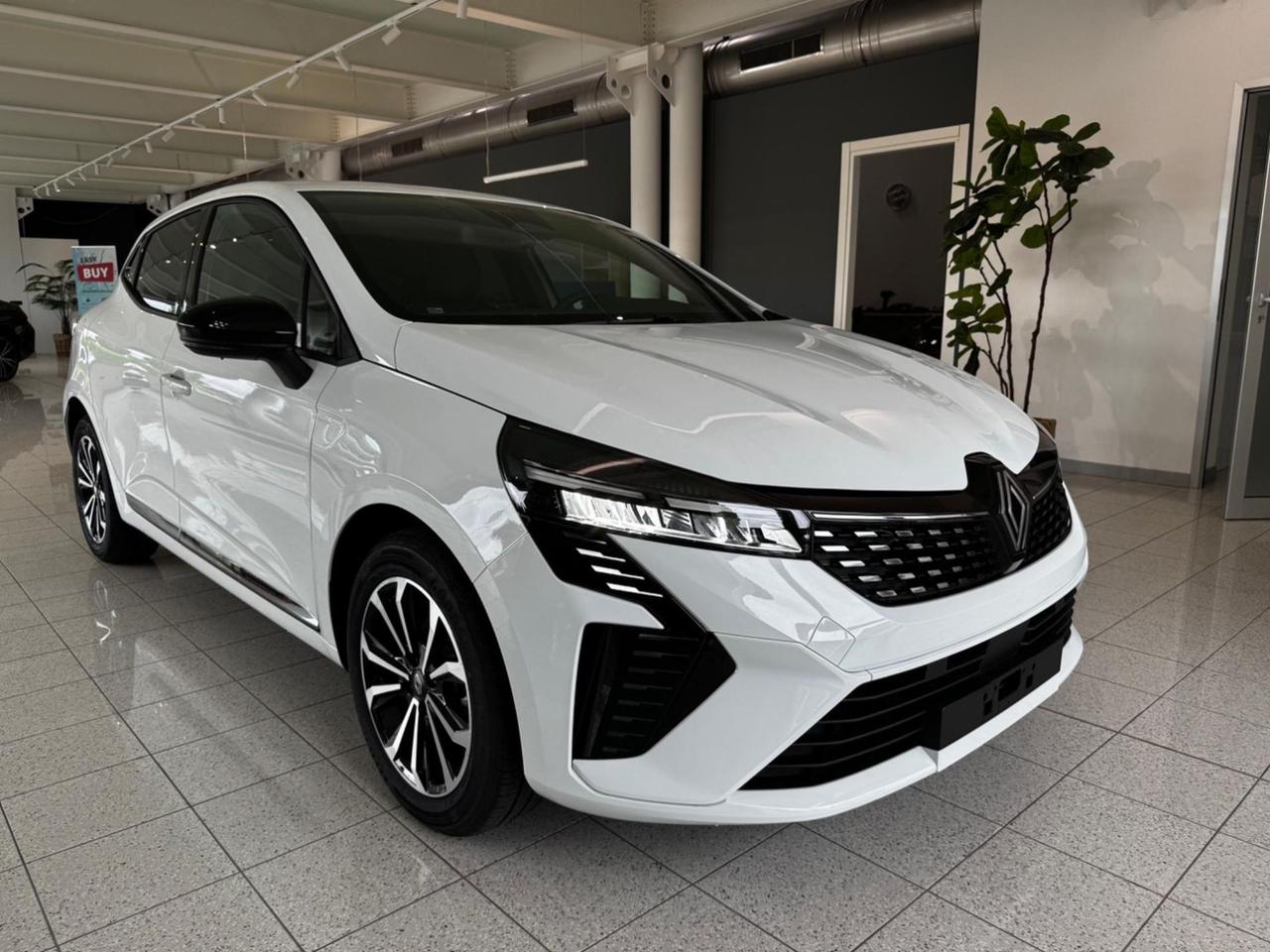 RENAULT Clio V 2023 TCe 100 CV GPL Techno