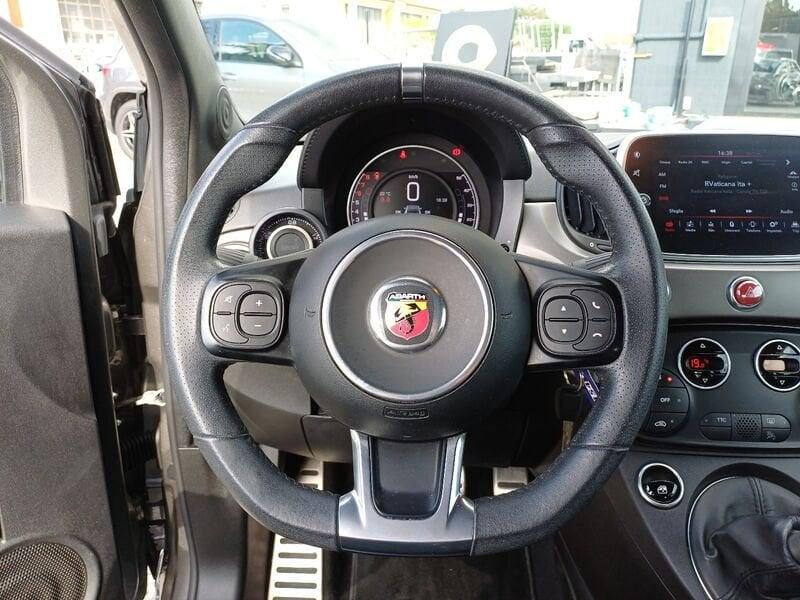 Abarth 595 595C 1.4 t-jet Turismo 165cv