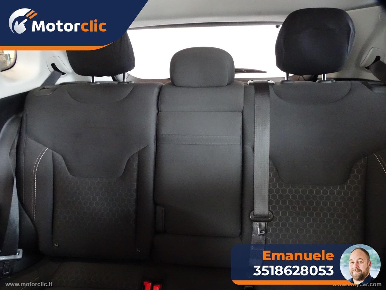 JEEP Compass 1.6 Mjt II 2WD Longitude