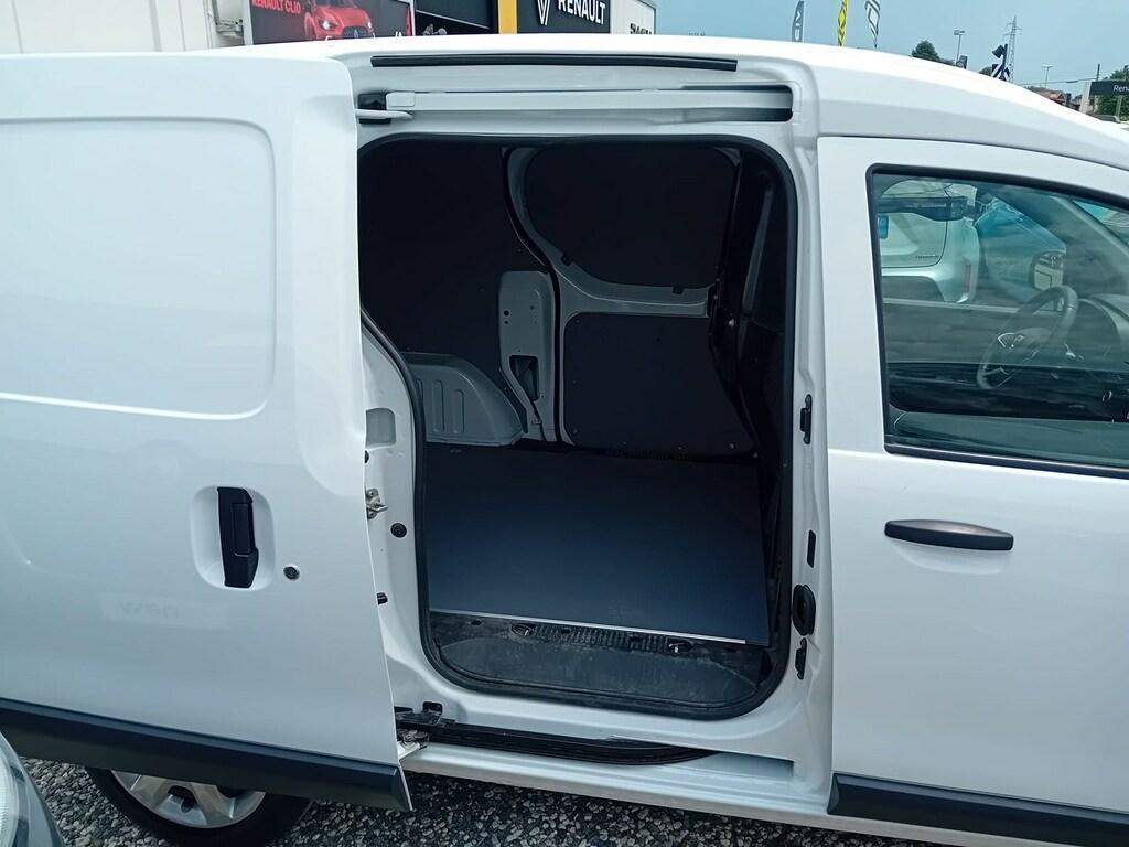 Dacia Dokker van 1.5 blue dci 75cv E6d-temp