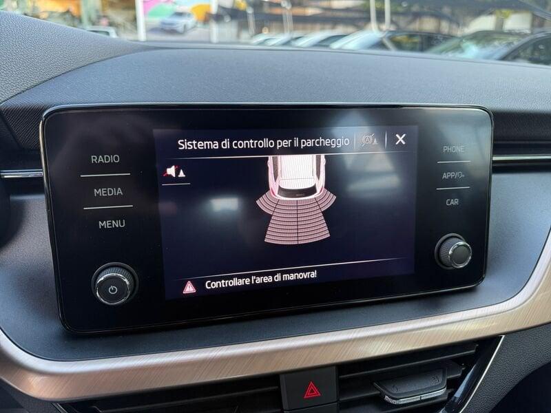 Škoda Kamiq 1.0 TSI Black Dots