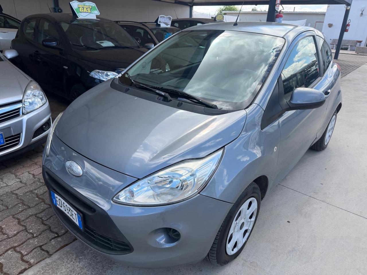Ford KA 1.2 BENZINA 2009
