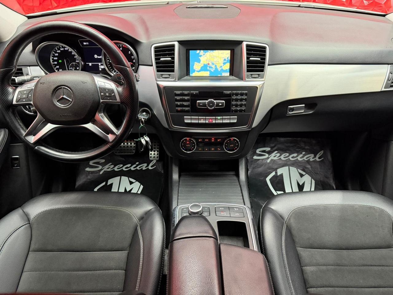 Mercedes-benz ML 350 BlueTEC 4Matic Premium 258Cv