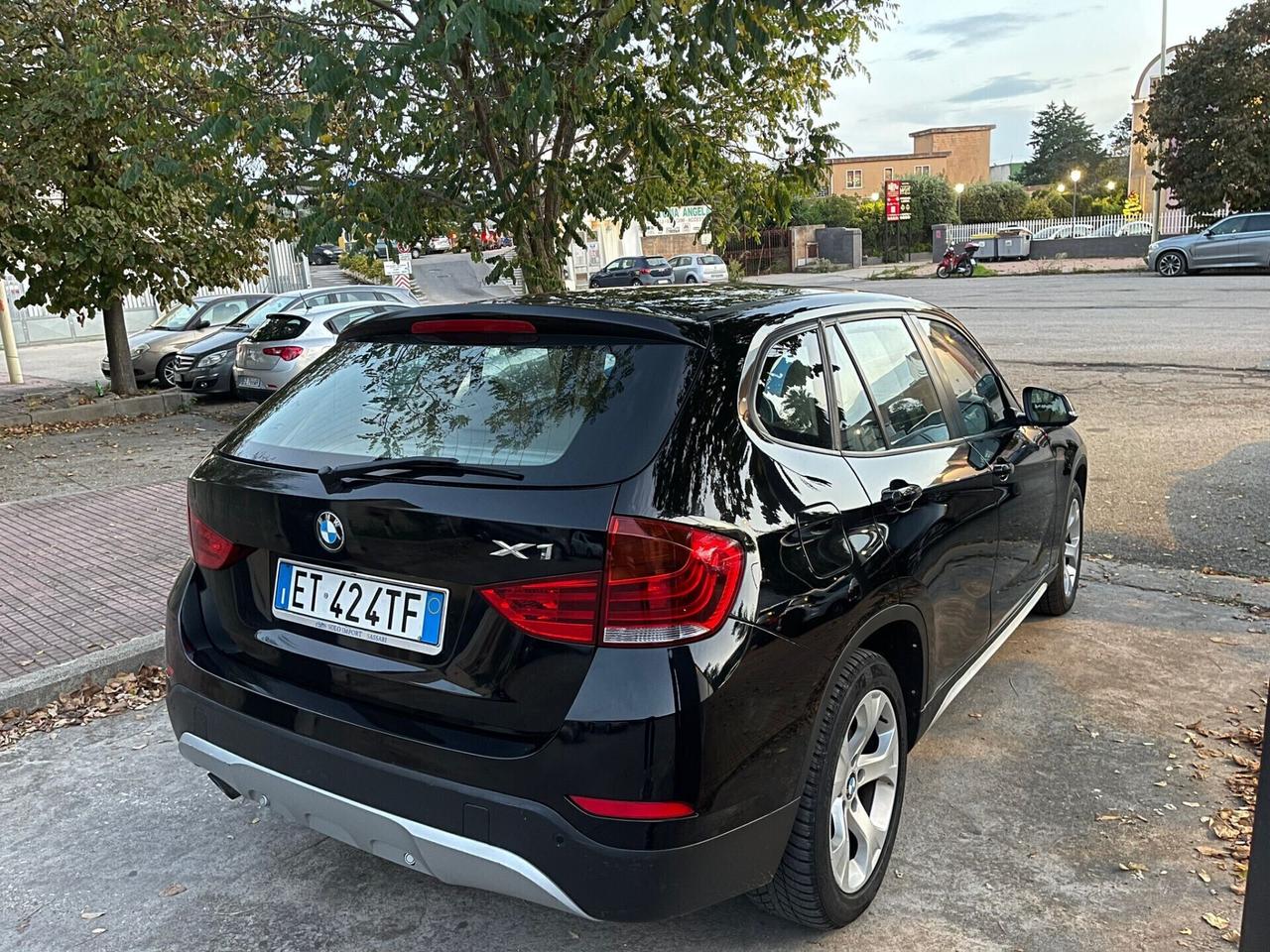 Bmw X1 KM. 66000! xDrive20d AUTOMATICO