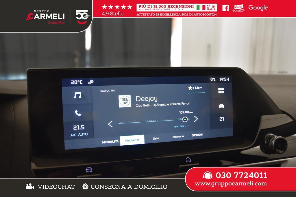 Citroen C4 1.2 PureTech Plus EAT