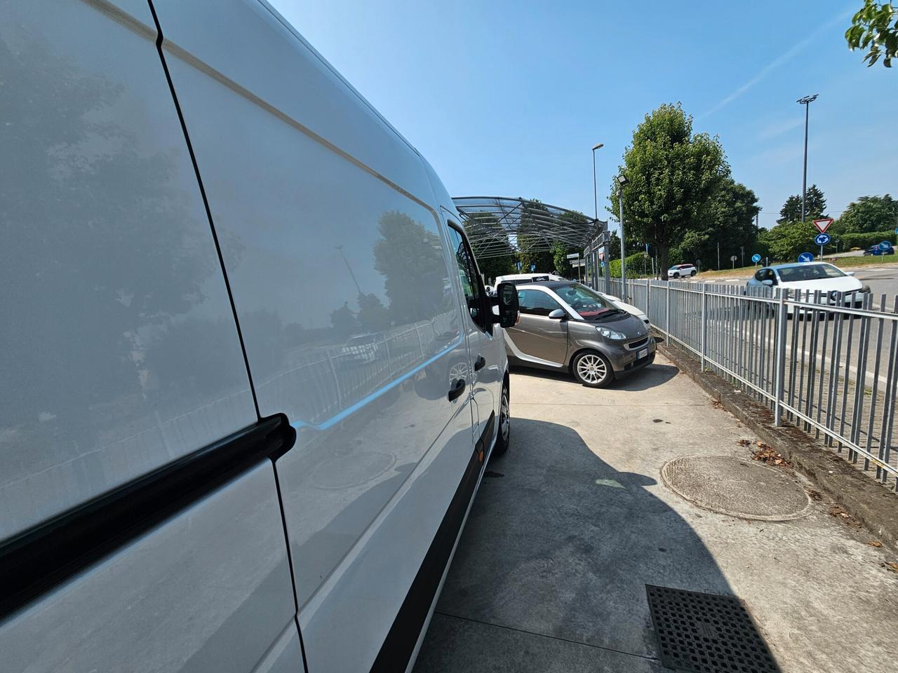 RENAULT MASTER / 2020 / 4P / FURGONE FG TA L3 H2 T35 DCI 135 ICE PLUS