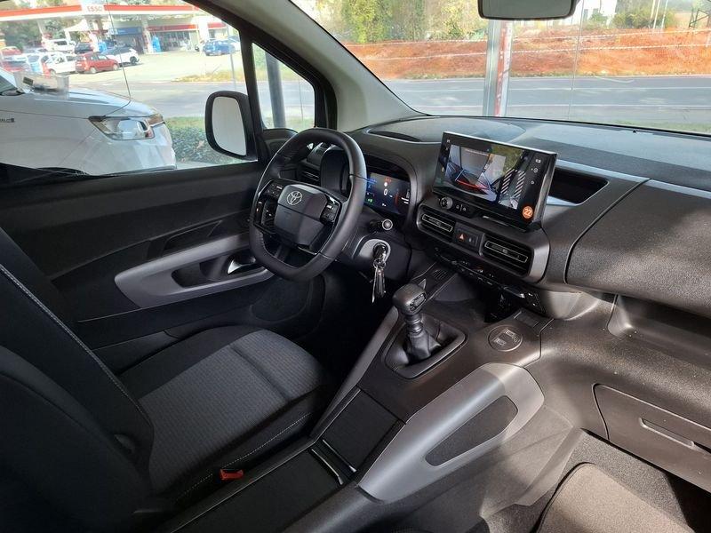 Toyota Proace City Verso Proace City Verso 1.5D 100 CV Executive