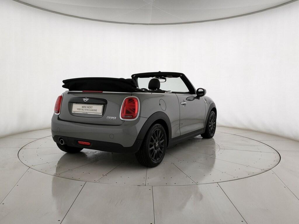 Mini Cooper Cabrio 1.5 Cooper Hype Auto