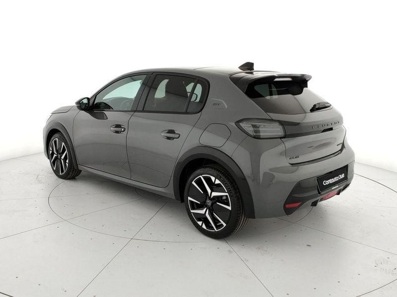 Peugeot 208 PureTech 100 Stop&Start 5 porte GT