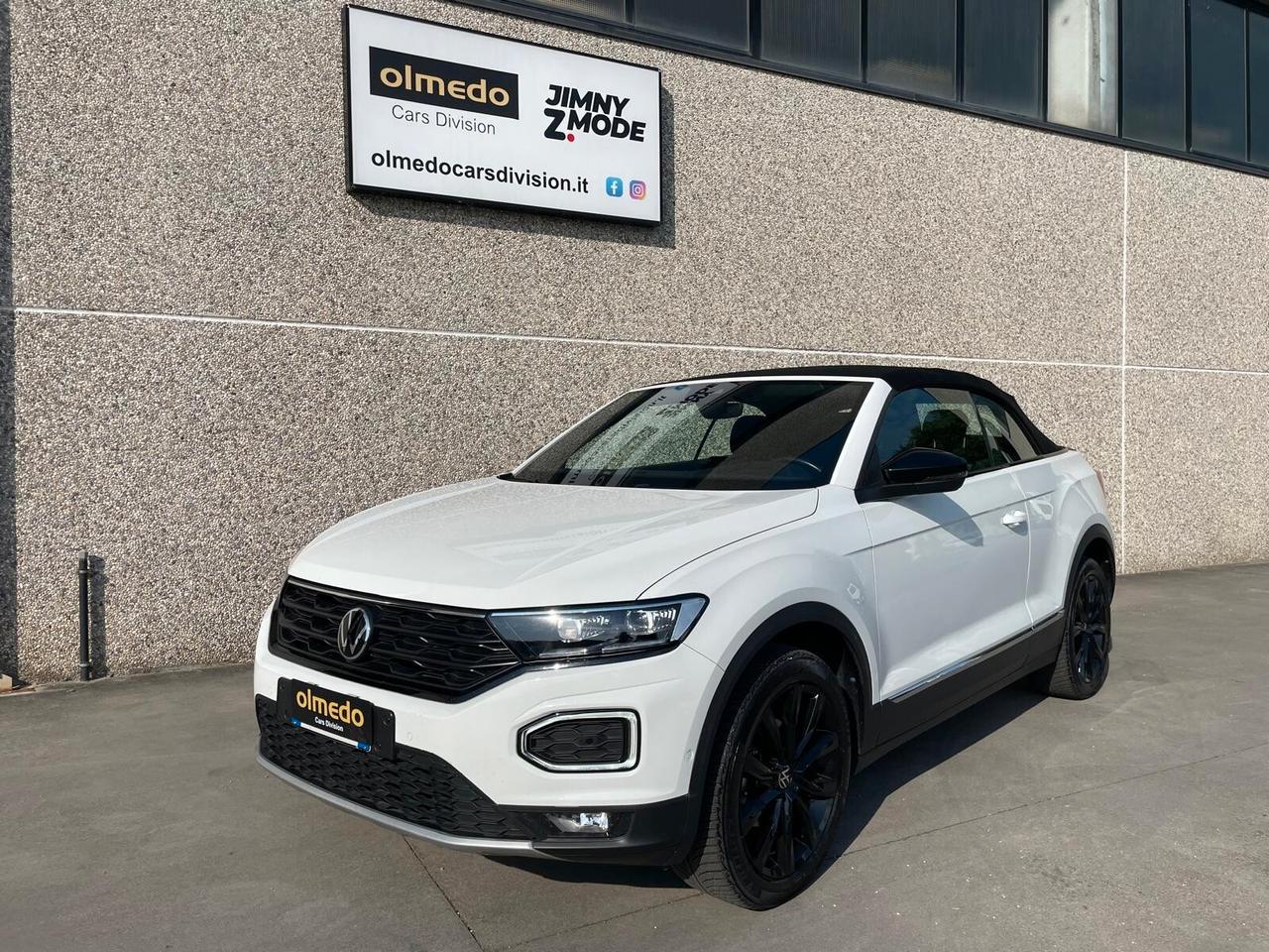 Volkswagen T-Roc Cabriolet 1.5 TSI ACT DSG Style