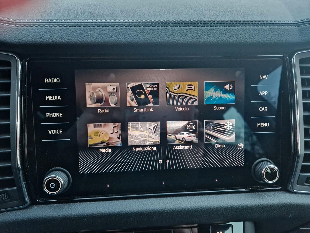 Skoda Kodiaq 2.0 TDI EVO SCR DSG Style