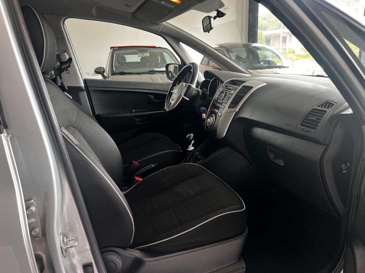 Kia Venga 1.4 CRDi 77CV WGT LX NEOPATENTATI